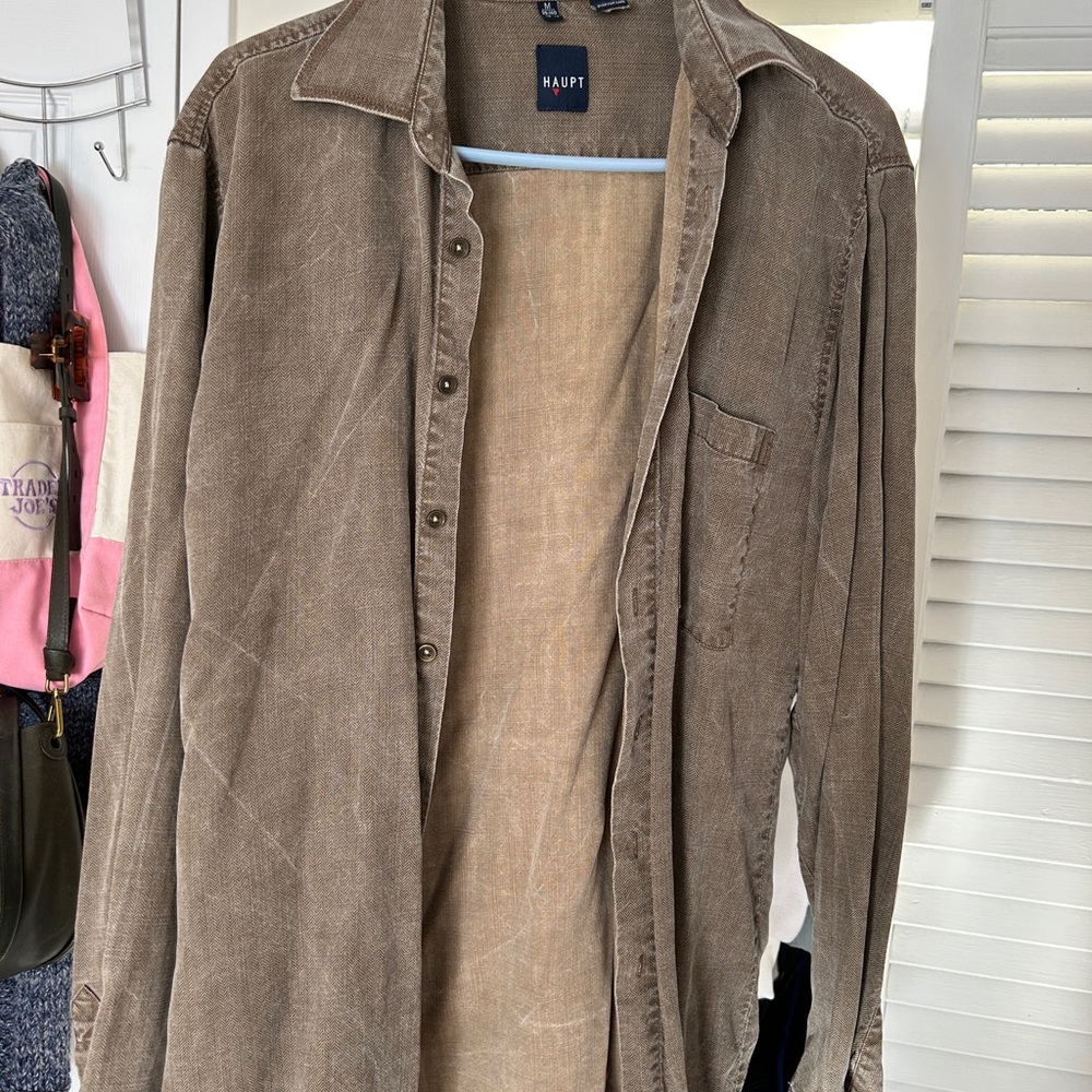 Men's Brown Jacket